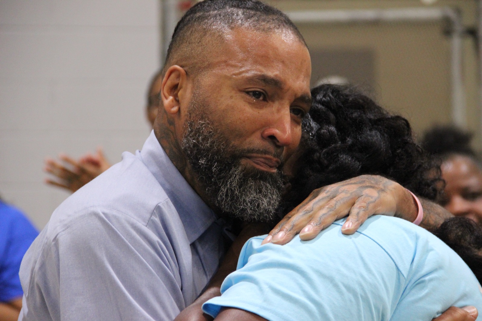 Prison Family Day