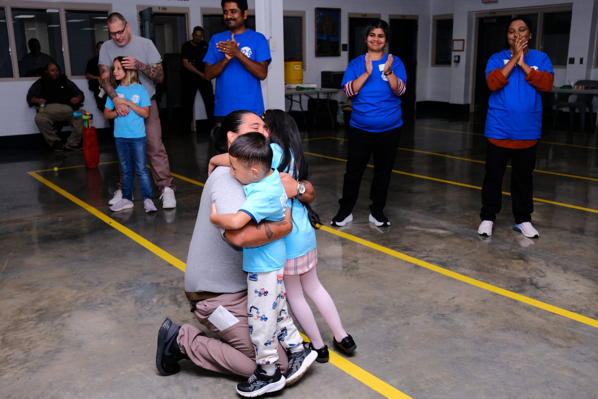 Prison Family Day
