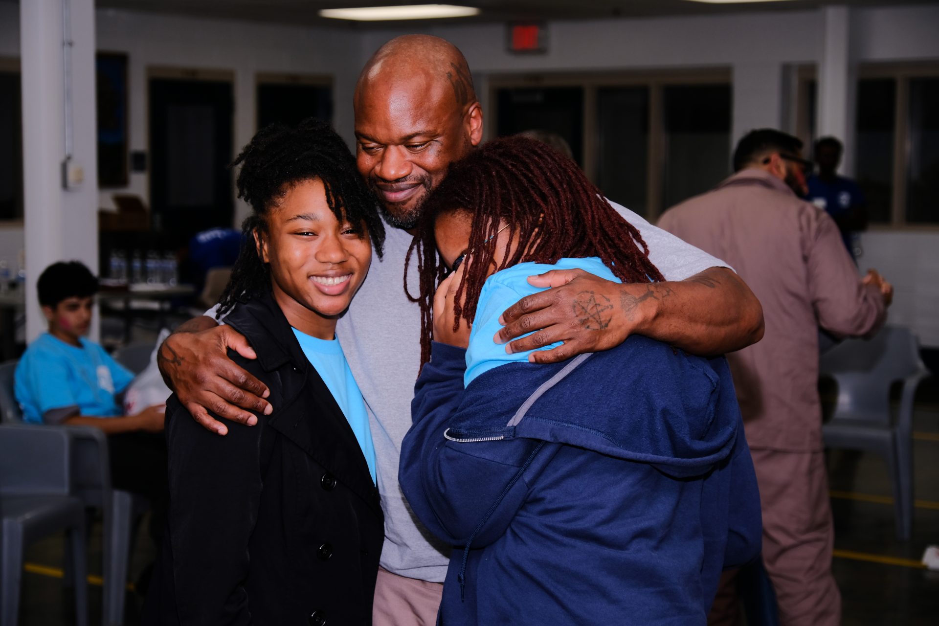 Prison Family Day