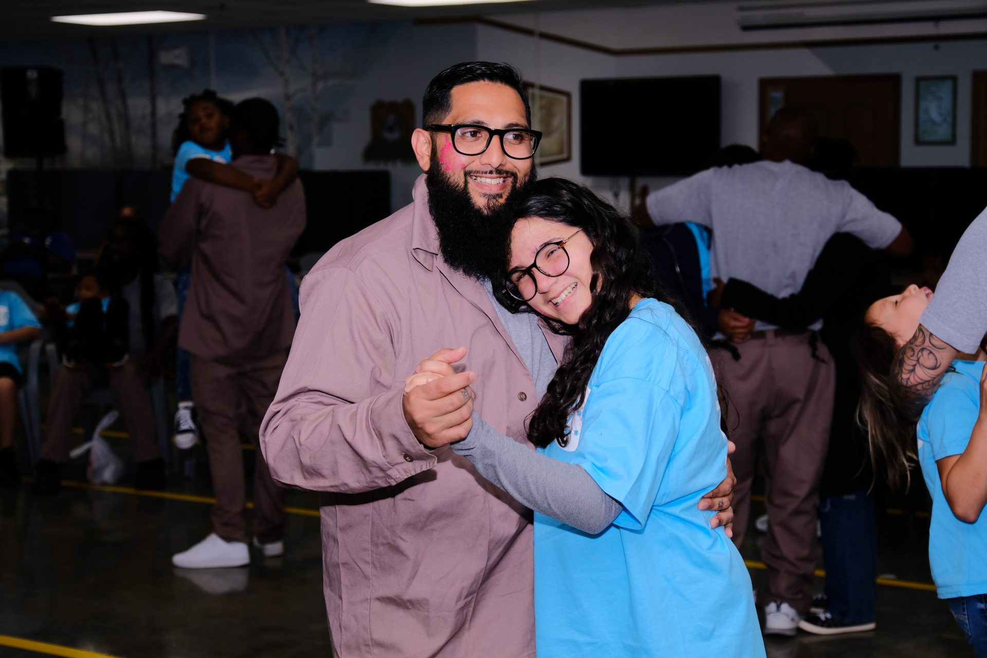 Prison Family Day