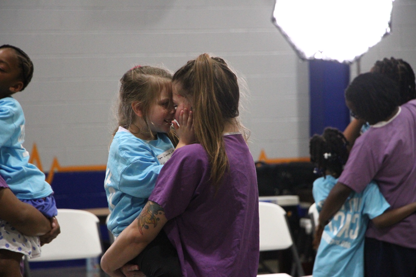 Prison Family Day