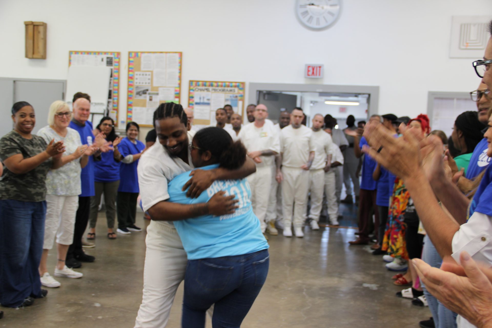Prison Family Day