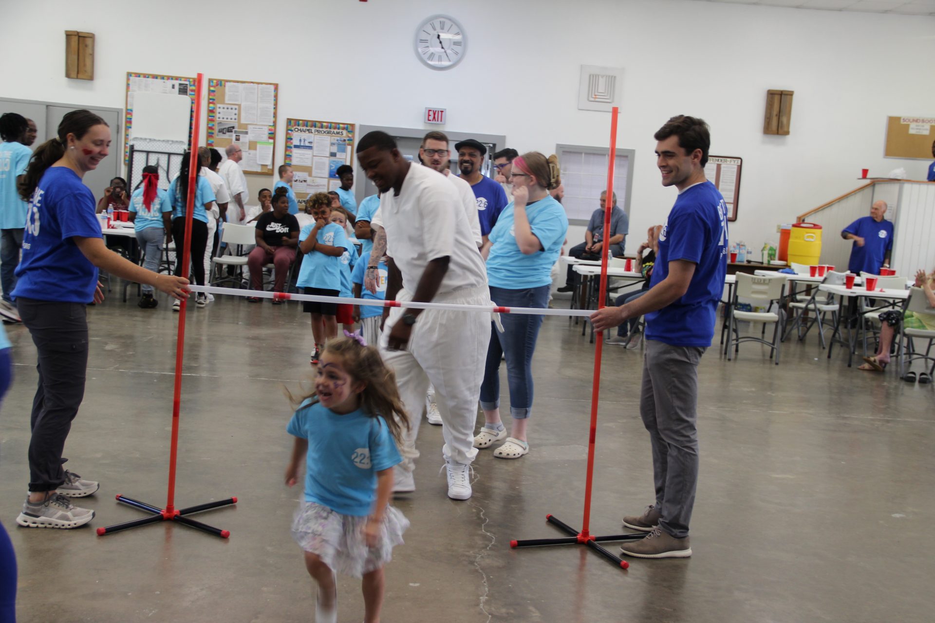 Prison Family Day