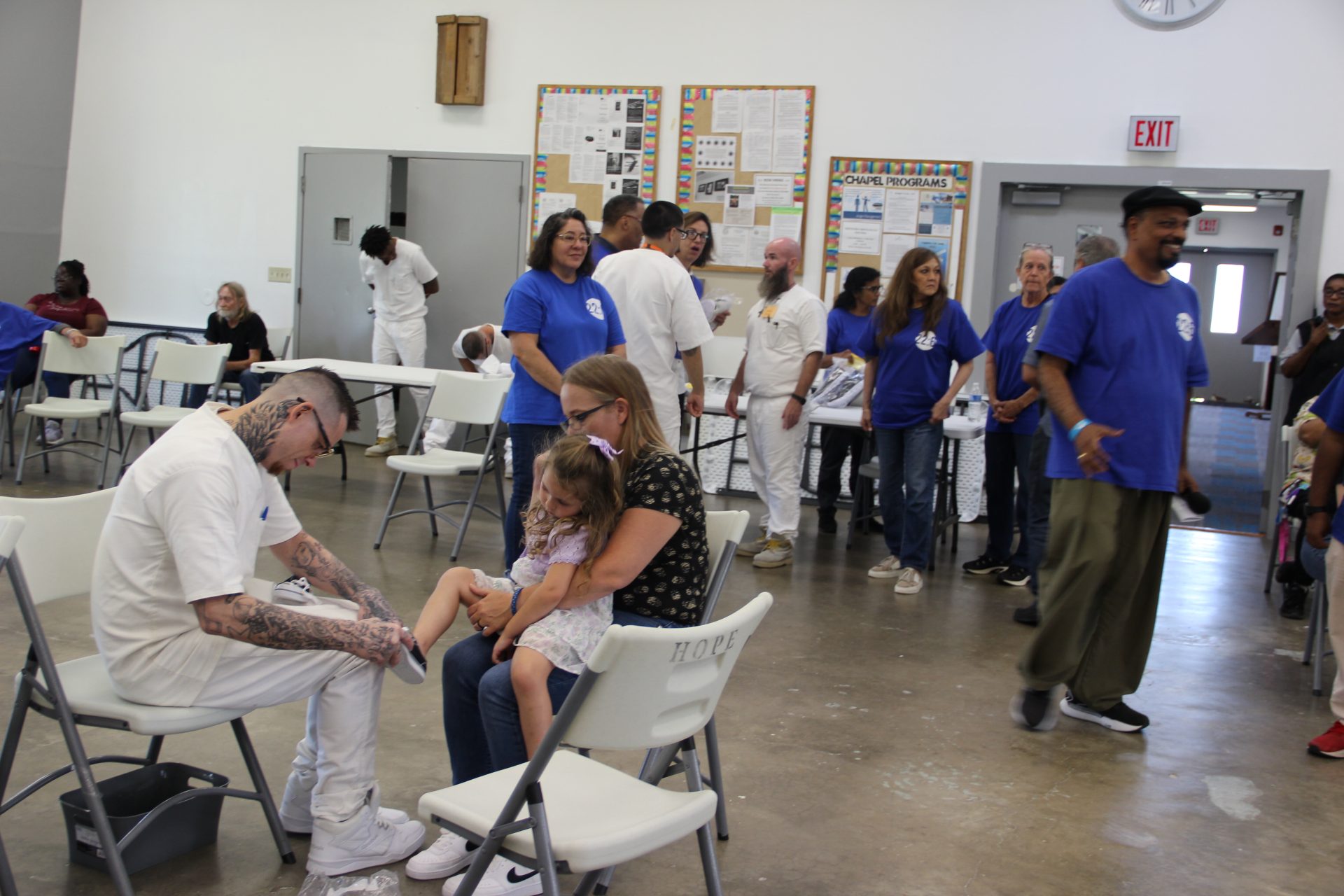 Prison Family Day