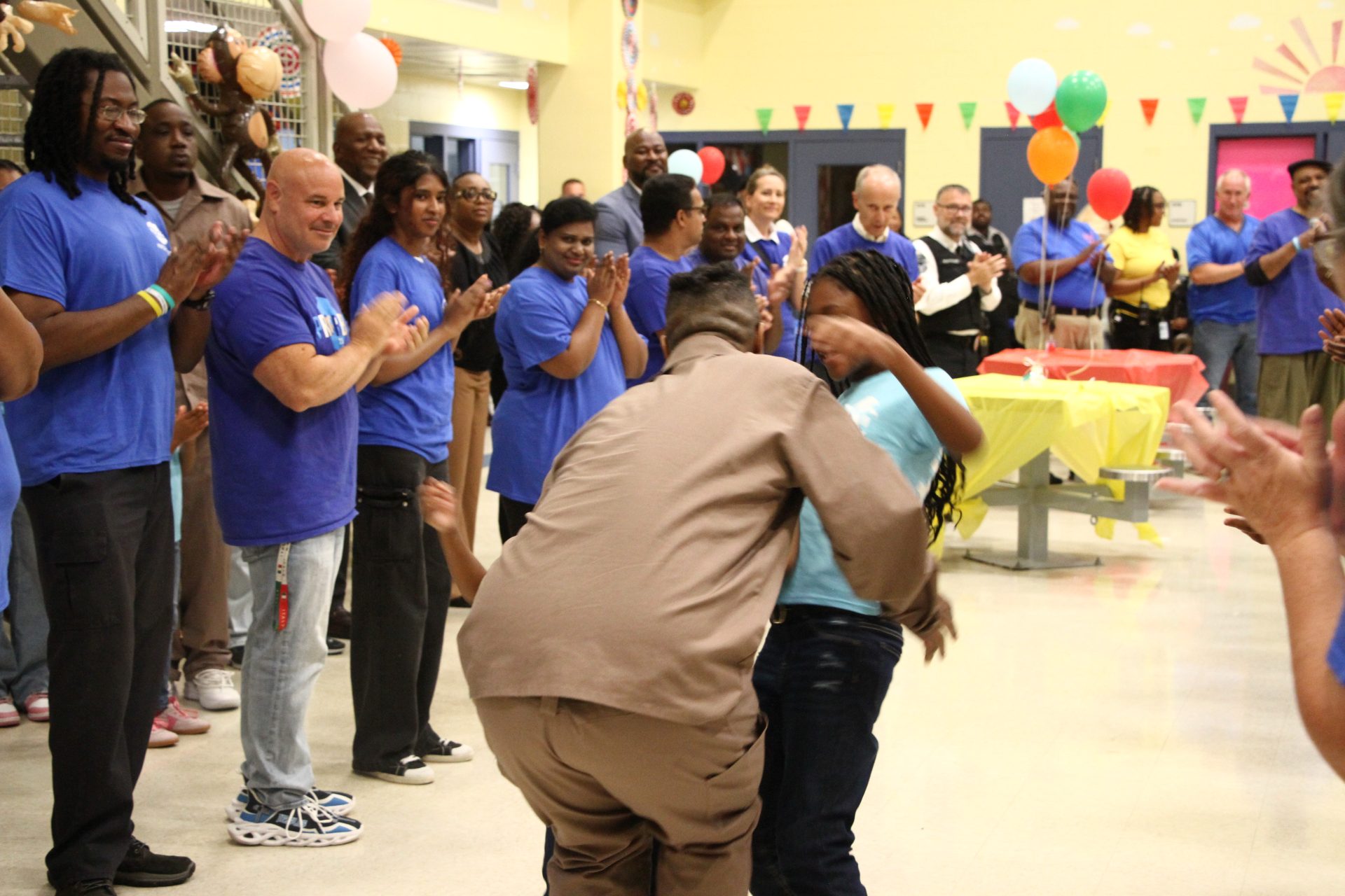 Prison Family Day