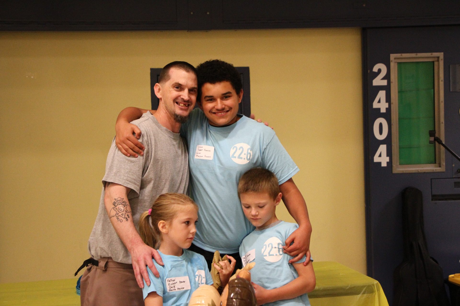 Prison Family Day