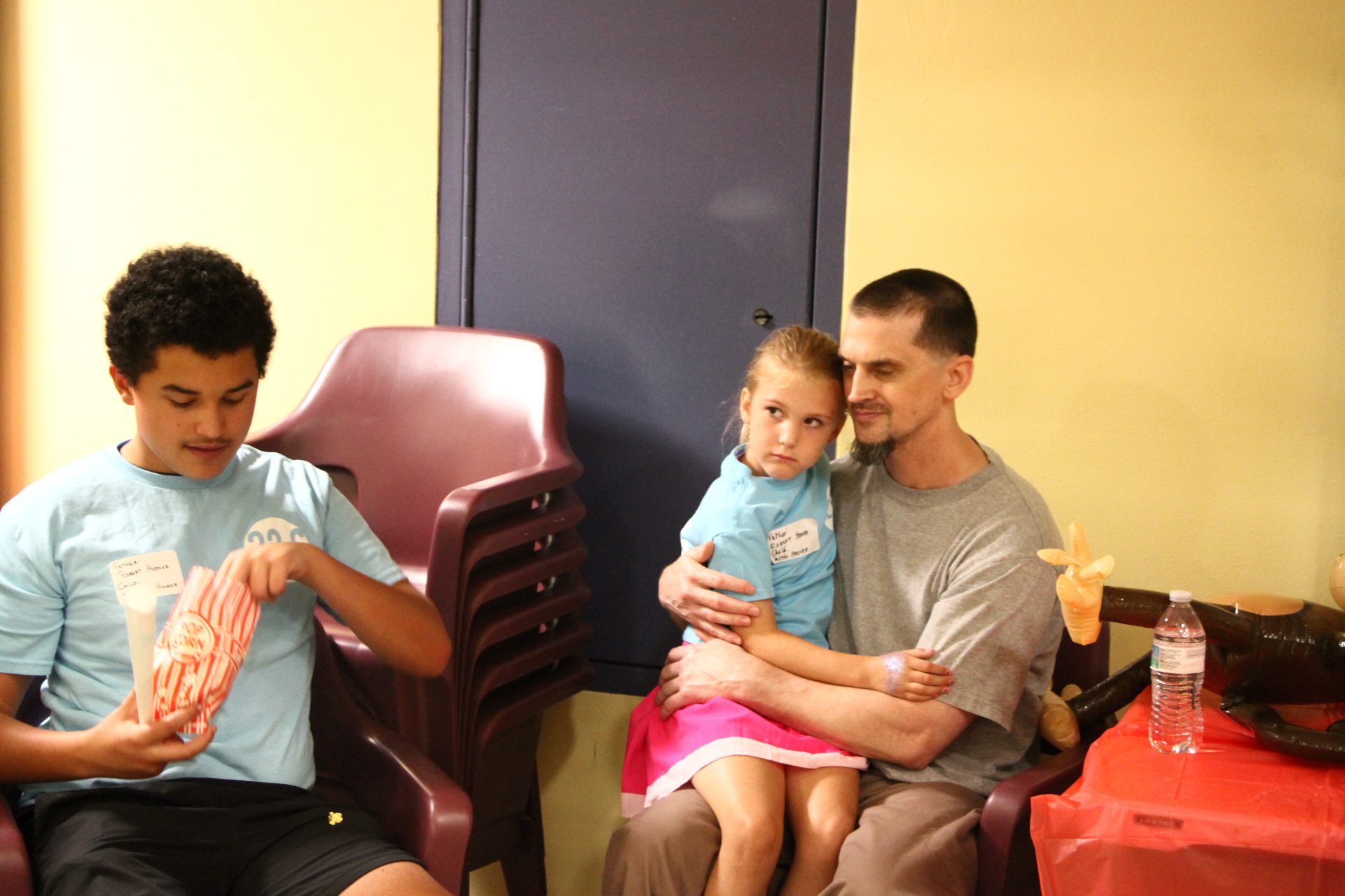 Prison Family Day