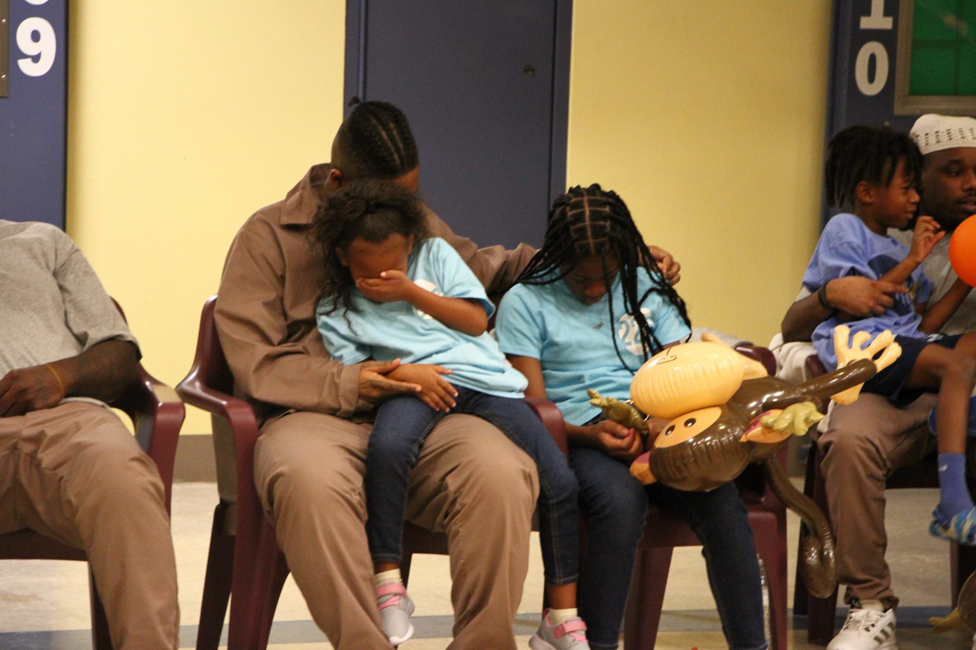 Prison Family Day
