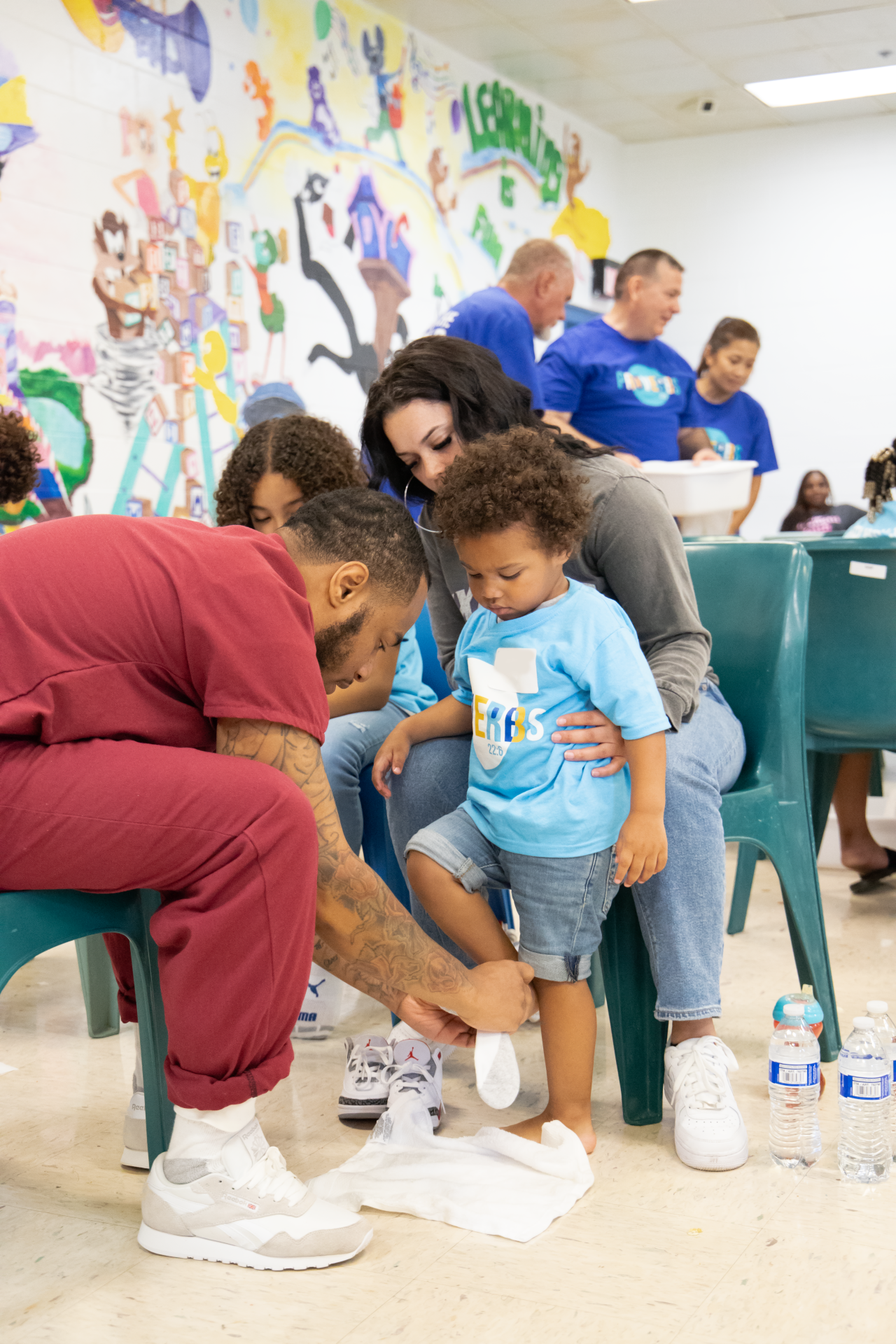 Prison Family Day