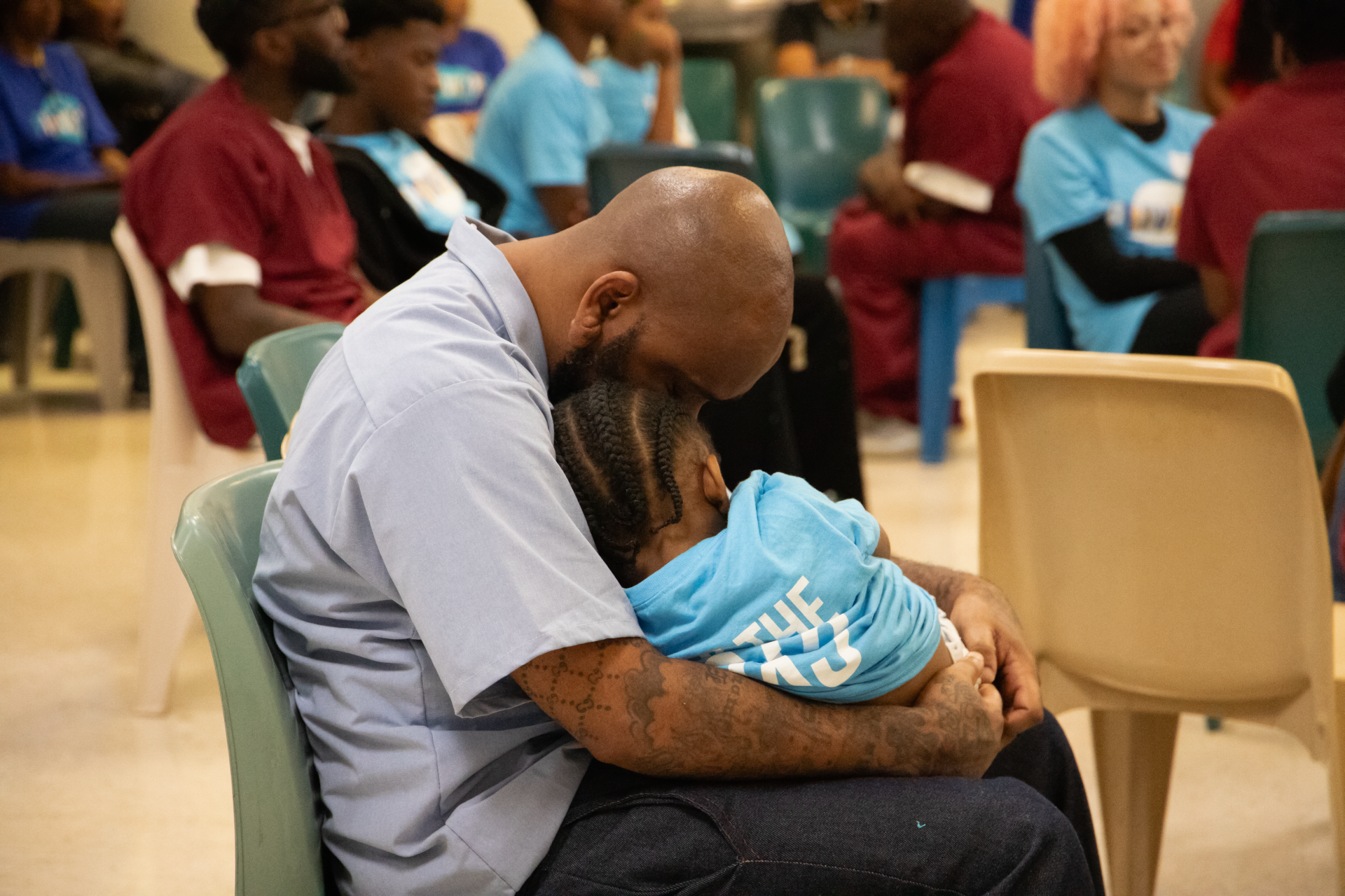 Prison Family Day